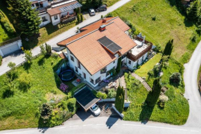 Appartement Weitsicht Eben Im Pongau